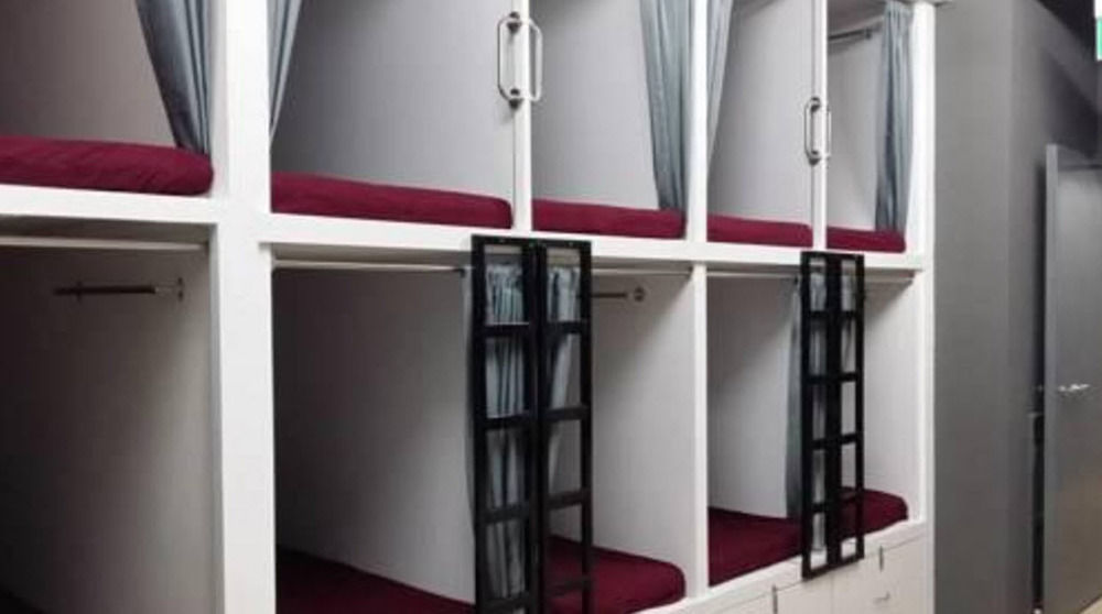 Meadows Hostel Сингапур Экстерьер фото